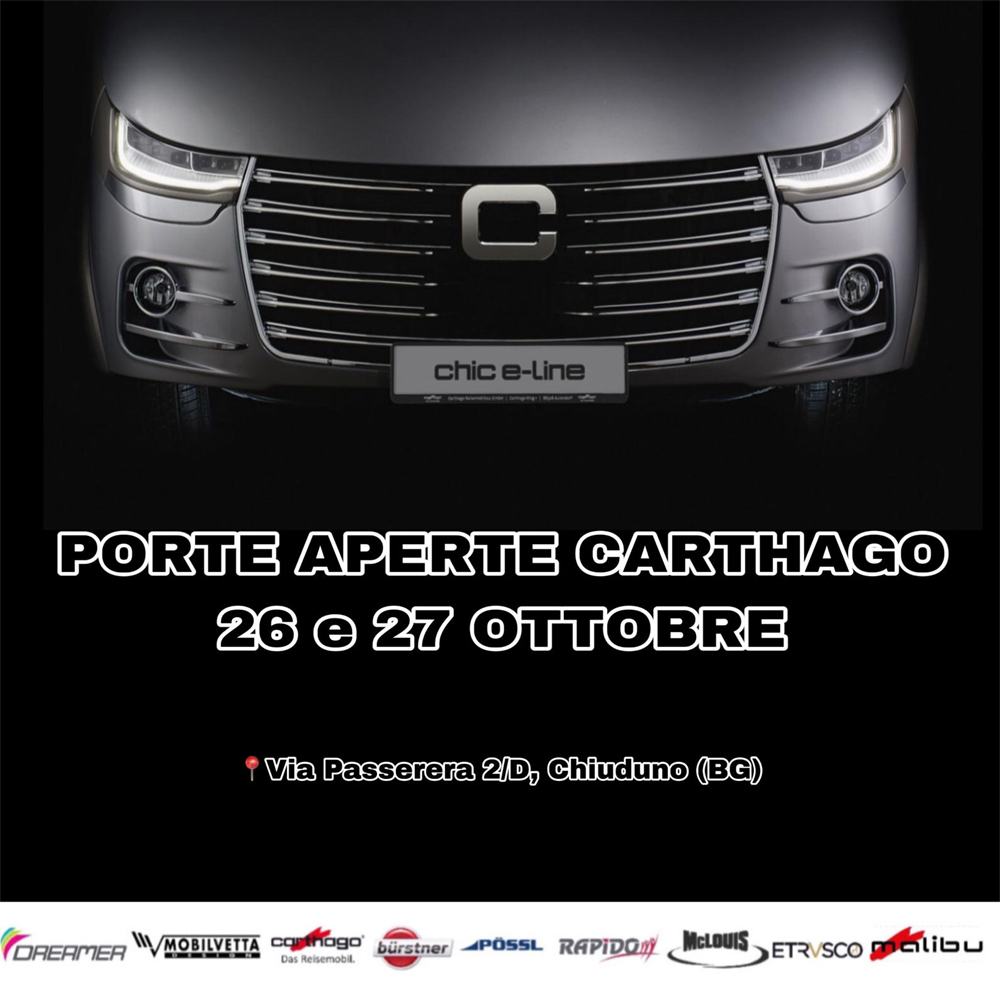 Porte Aperte 26 e 27 ottobre